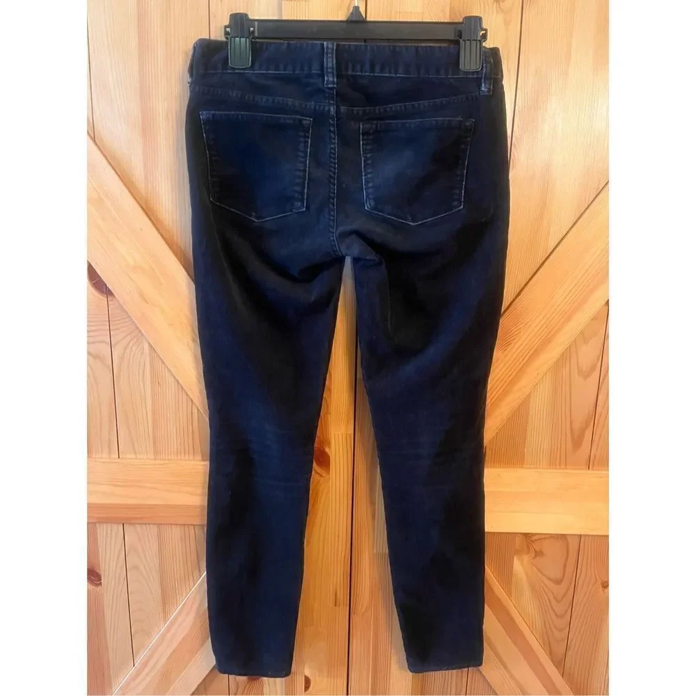 J. Crew crew corduroy